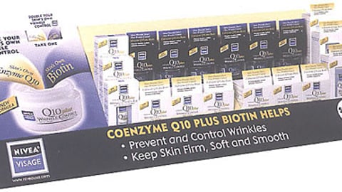 Nivea PDQ for Wal-Mart