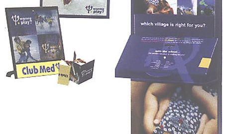 Club Med Brand-In-A-Box