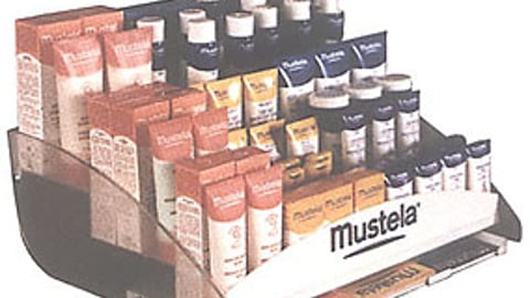 Mustela Baby Counter