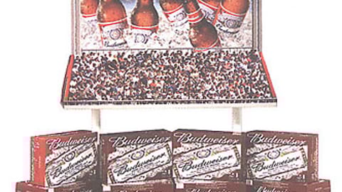 Bud NASCAR Grandstand Spectacular