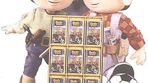 Bob the Builder Floorstand