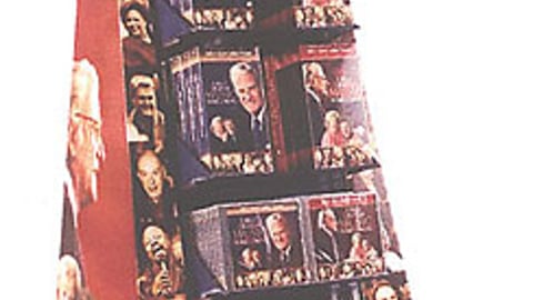 Billy Graham Floorstand