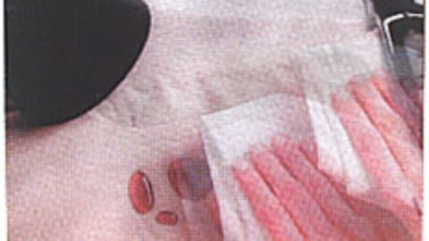 Lee Jeans Lenticular Sign