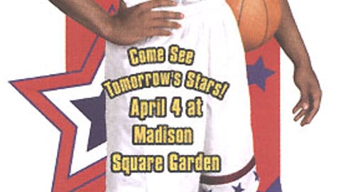 McDonald's Kobe Standee