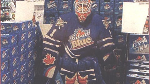 Labatt Scoreboard