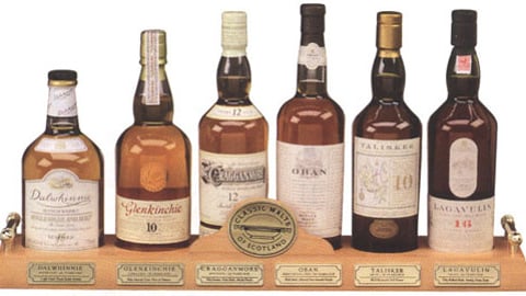 Schieffelin & Somerset Classic Malts