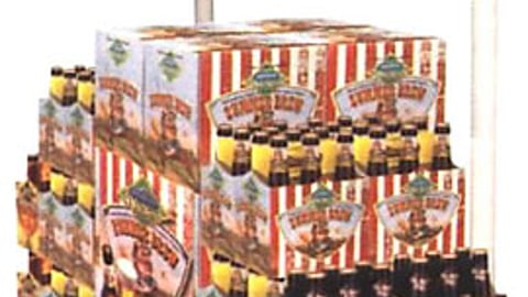 Pete's Canopy Display