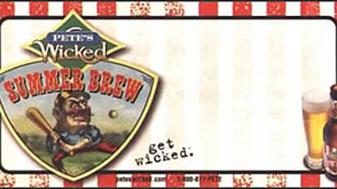 Pete's Summer Brew Banner