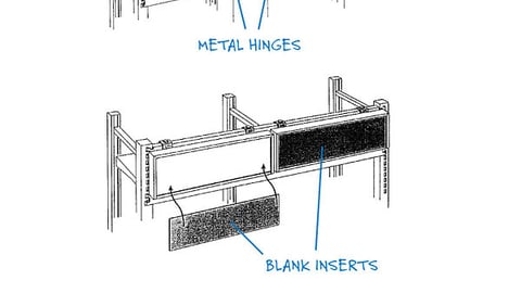 Nuts & Bolts: Babies "R" Us Flip Valence Display