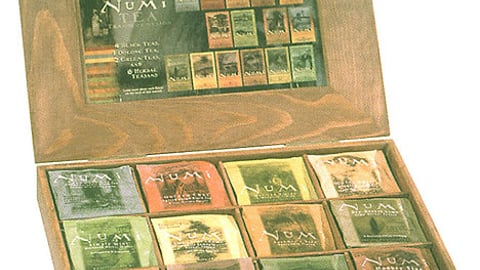 Numi Tea Box