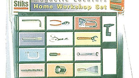 eForay NikkiStiks Countertop