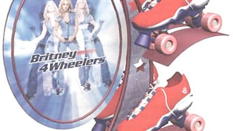 Skechers 4Wheelers Countertop