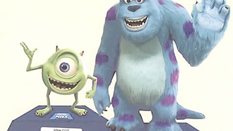 Monsters Inc. Life-Size