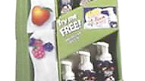 Foam Blaster Hand Soap Display