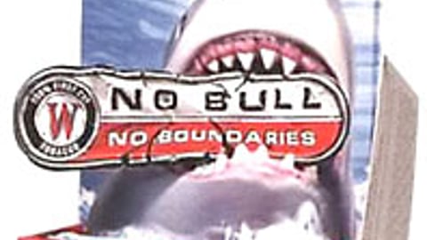 Winston No Bull Motion