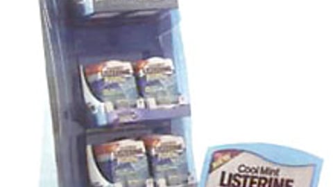 Listerine PocketPaks