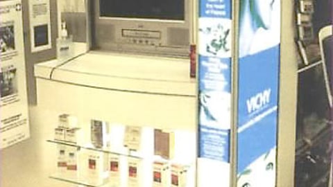 Shoppers Dermaskin Kiosk