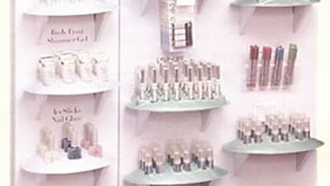 Cover Girl Sheer Ice