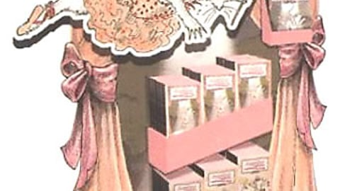 Angelina Ballerina Video Display