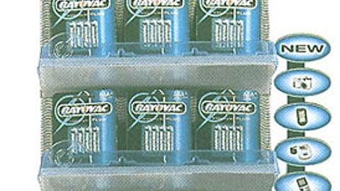 Rayovac Maximum Plus Power Wing