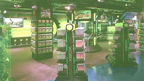 Xbox Toys "R" Us Flagship