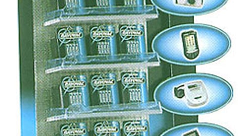 Rayovac Maximum Plus Floorstand