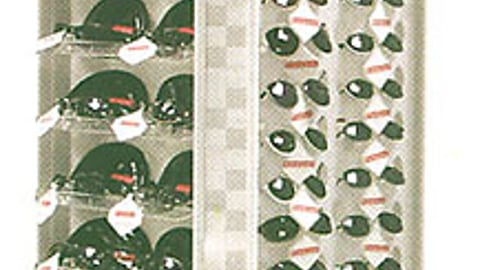 Foster Grant Sunglasses Display