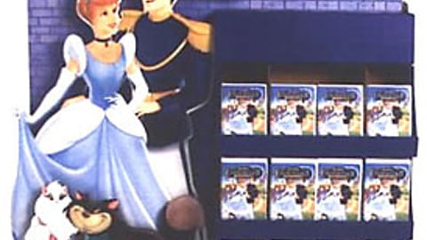 Cinderella II Dreams Come True Half Stack