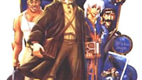 Atlantis: The Lost Empire Standee