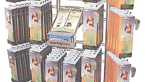 Superfeet Merchandising Center