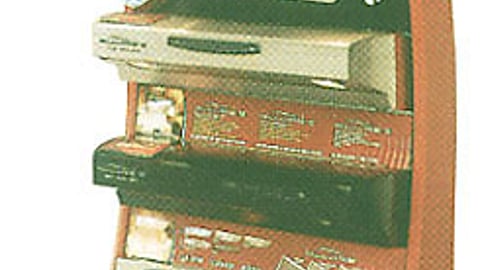 Broan-NuTone Allure Appliance Display