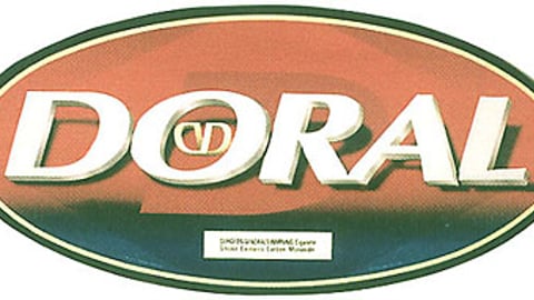 Doral CTS Lighted Sign