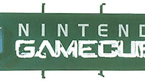 Nintendo GameCube Logo Neon