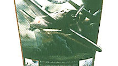 Pearl Harbor Floor Display