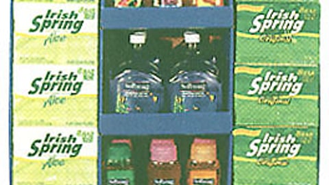 Colgate Kmart Stacker