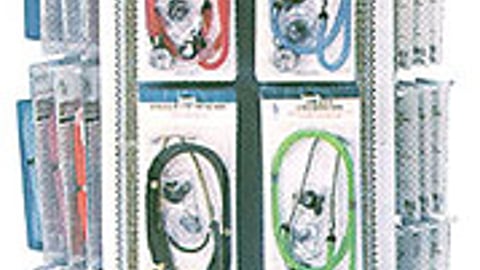 Prestige Medical Floorstand