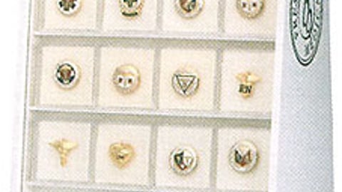 Prestige Medical Countertop Display