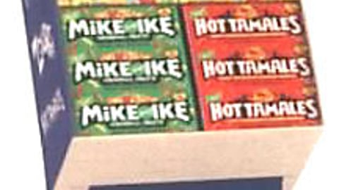 Just Born Floorstand