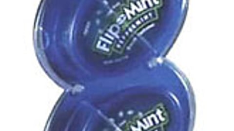 Flip-a-Mint Peppermint Display