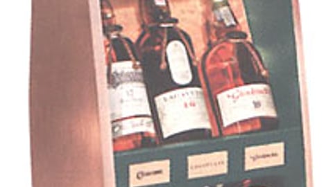 Classic Malts Floorstand