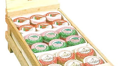 Beautycology Candy Kisses Display