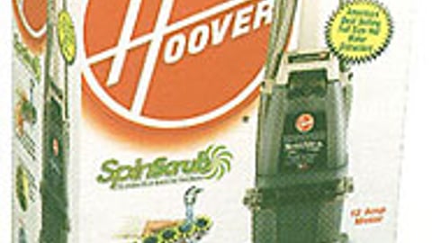 Hoover Steam Vac