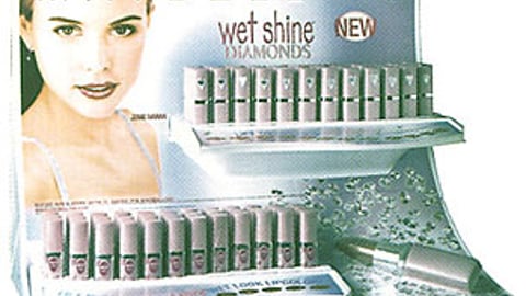 Maybelline Wet Shine Diamonds