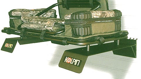 Kolpin Slatwall Rack