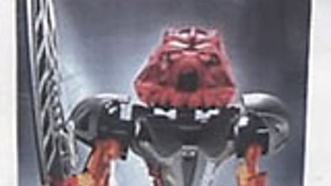 Lego Bionicle Standee