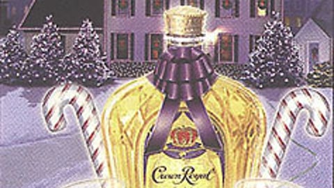 Crown Royal Card