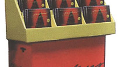 Mannheim Steamroller Floorstand