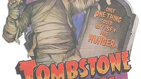 Tombstone Pizza Freezer Aisle Display