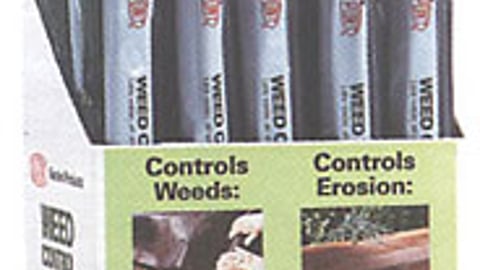 DuPont Garden Products Display