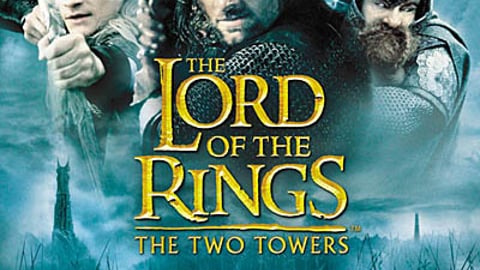 Electronic Arts Lord of the Rings Graphics